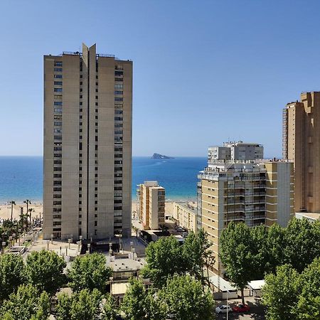 Gerona Sea View Apartments بينايدورم المظهر الخارجي الصورة