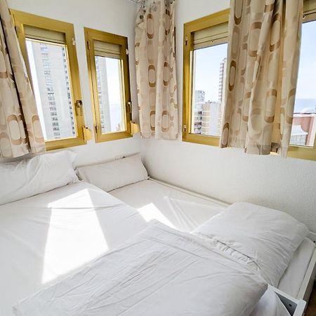 Gerona Sea View Apartments بينايدورم المظهر الخارجي الصورة