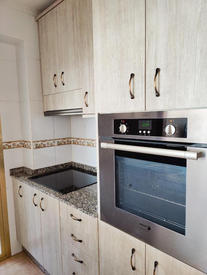 Gerona Sea View Apartments بينايدورم المظهر الخارجي الصورة