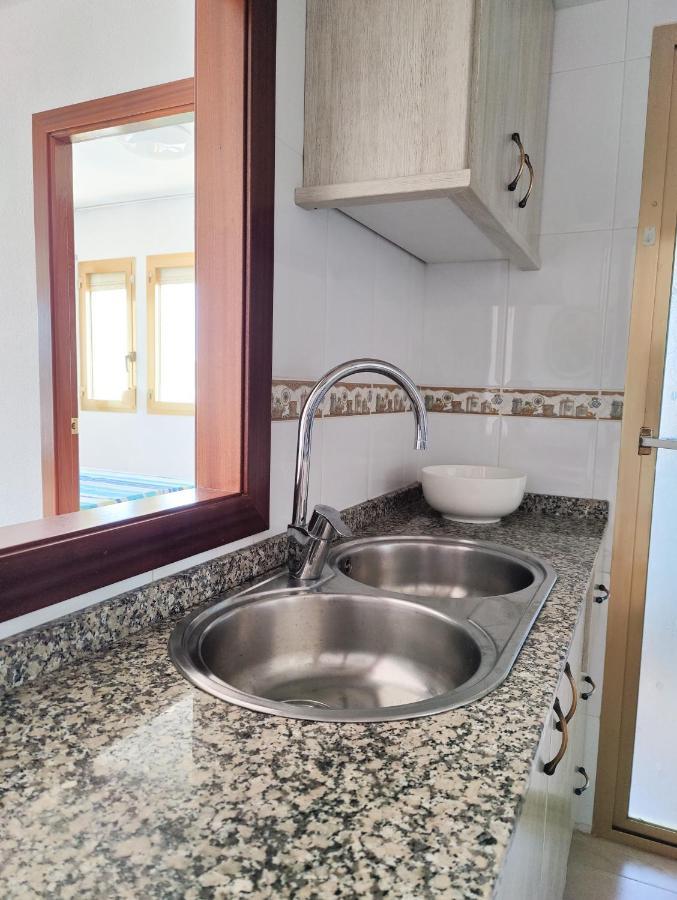 Gerona Sea View Apartments بينايدورم المظهر الخارجي الصورة