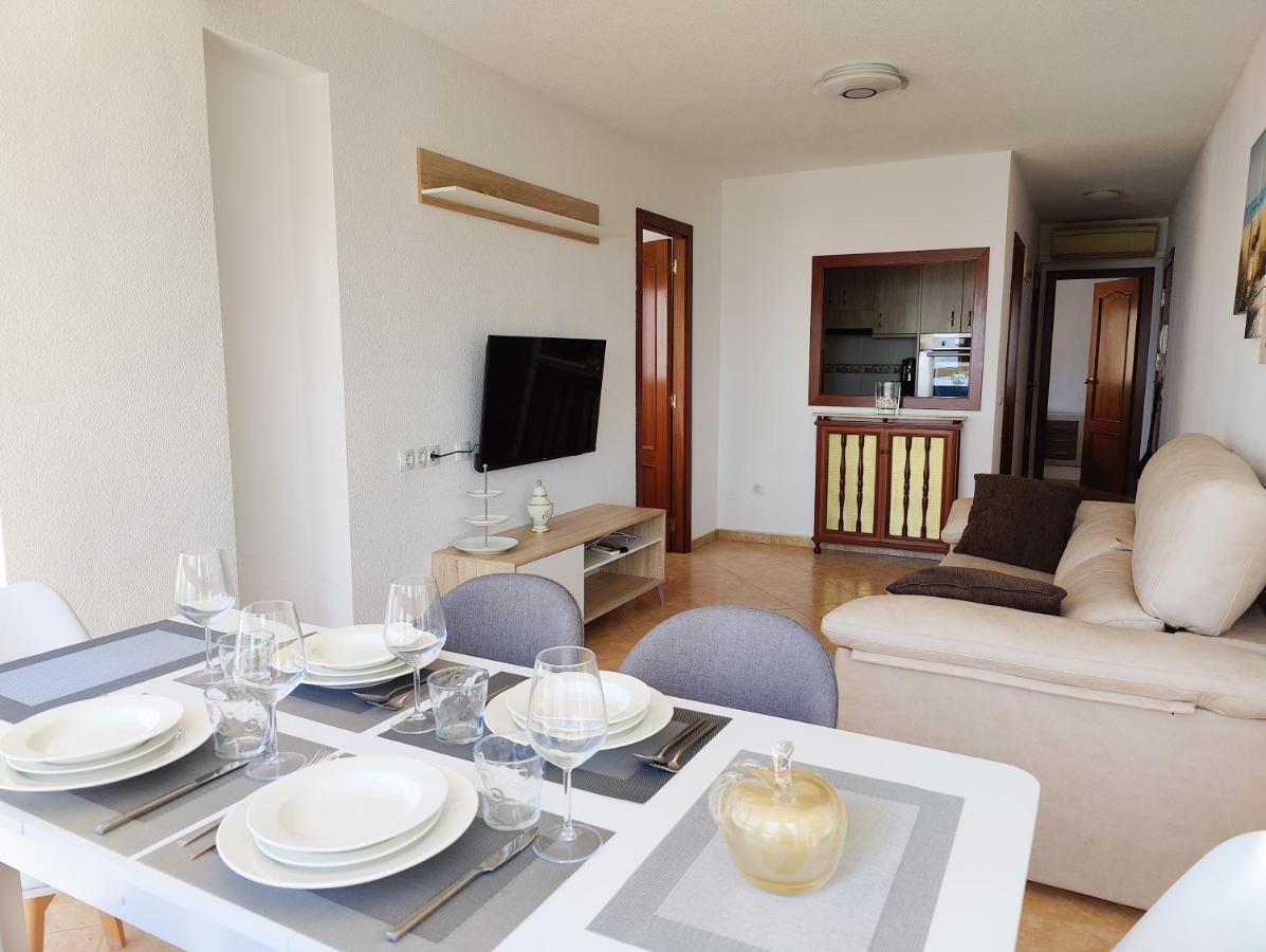 Gerona Sea View Apartments بينايدورم المظهر الخارجي الصورة