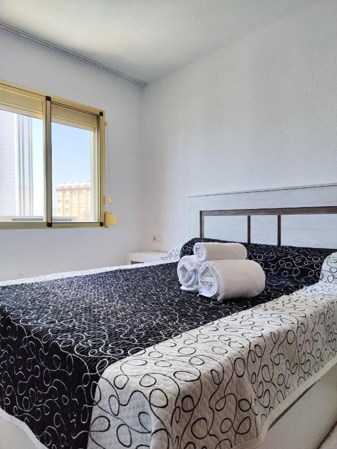 Gerona Sea View Apartments بينايدورم المظهر الخارجي الصورة