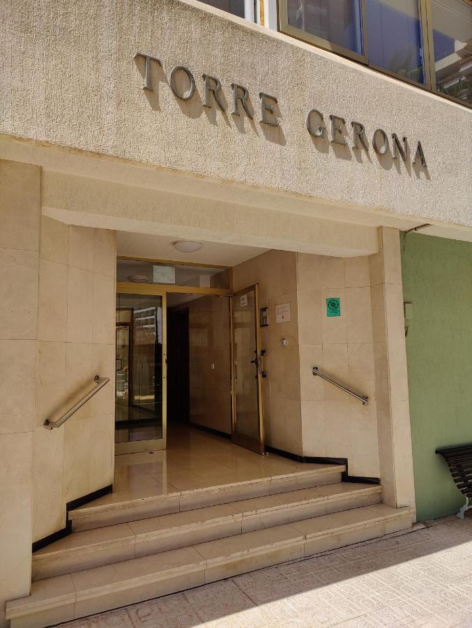 Gerona Sea View Apartments بينايدورم المظهر الخارجي الصورة