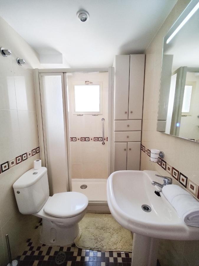 Gerona Sea View Apartments بينايدورم المظهر الخارجي الصورة