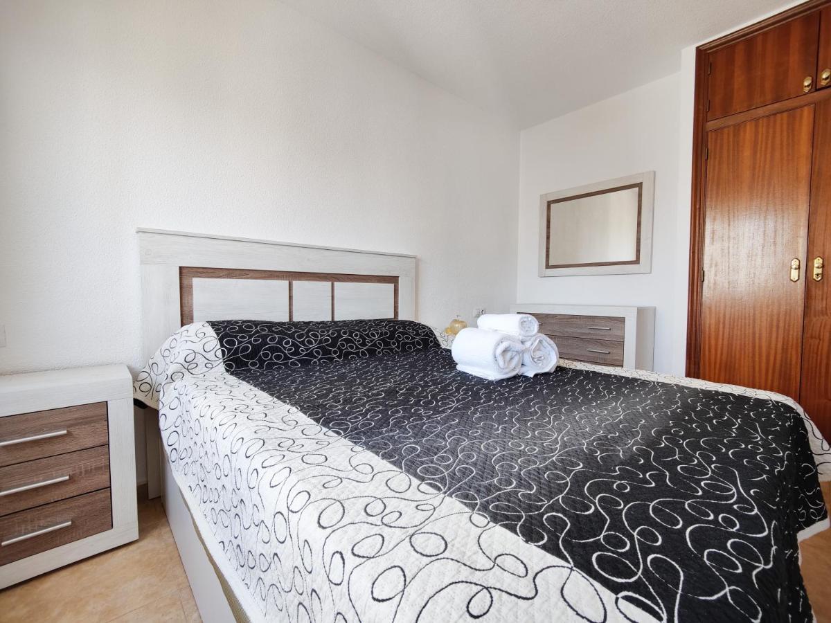 Gerona Sea View Apartments بينايدورم المظهر الخارجي الصورة