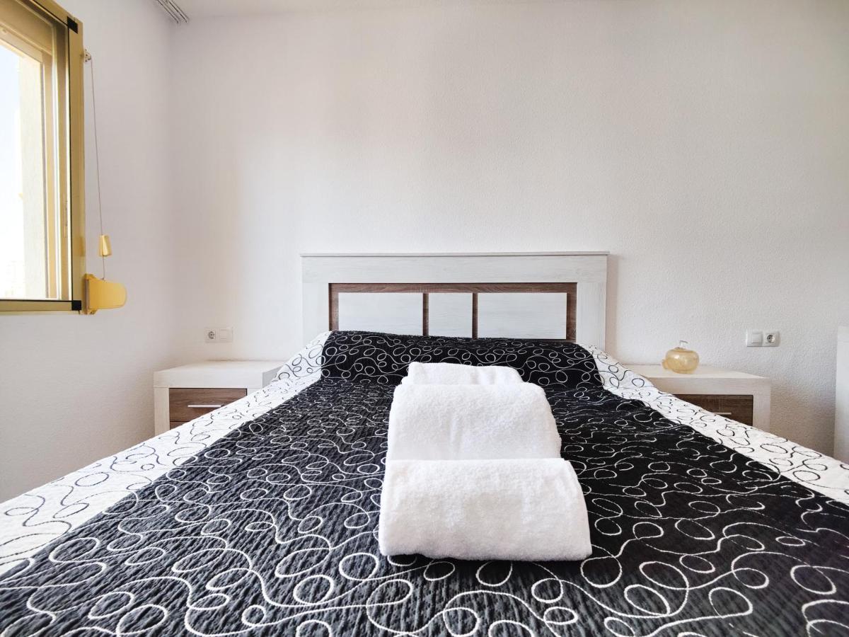 Gerona Sea View Apartments بينايدورم المظهر الخارجي الصورة